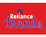 reliance trends logo